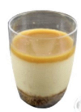 VERRINE CARAMEL