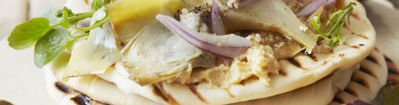 Vegetarisches Püree