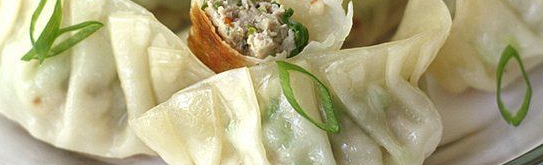 DIM SUM / DUMPLINGS / 点心