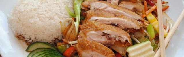 HÜHNERFLEISCH / CHICKEN / 鸡肉