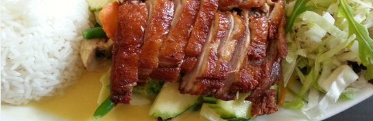 ENTE / DUCK / 鸭肉类