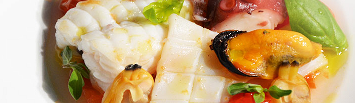 MEERESFRÜCHTE/ SEAFOOD / 海鲜类