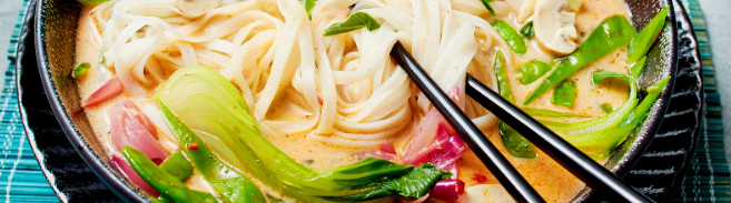 NUDELSUPPEN / NOODLES SOUPS / 汤面