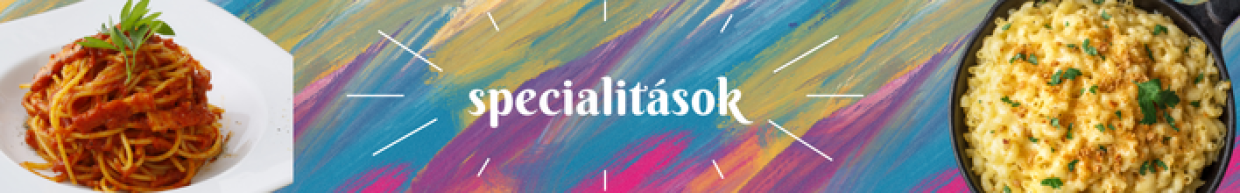 CSEHÓ SPECIALITÁSAI