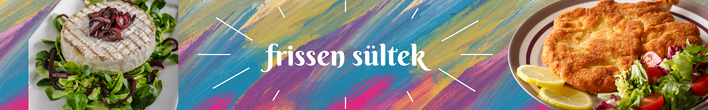 FRISSEN SÜLTEK