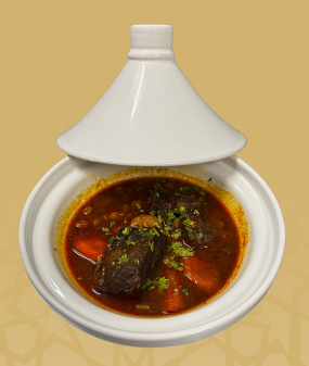 Tajine TOUAREG