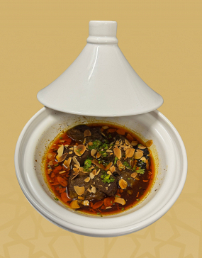 Tajine  MAURESQUE
