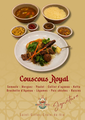 Couscous Royal
