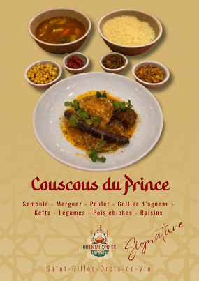 Couscous du Prince