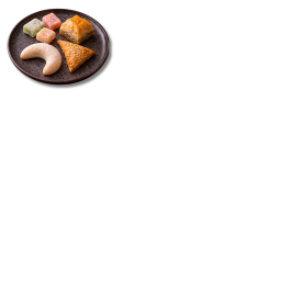 PATISSERIES MAROCAINES ET ORIENTALES