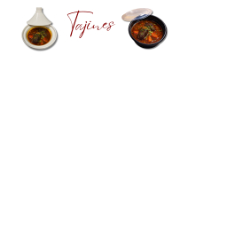 TAJINES