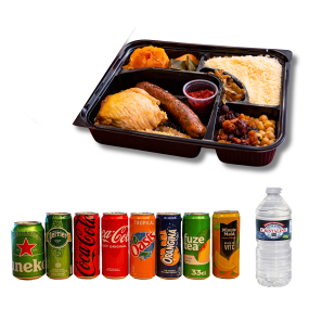 Couscous Express  + Boisson