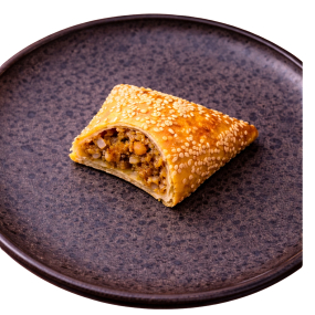 Briouates amandes