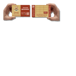 CARTE DE FIDELITE