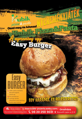 Easy Burger