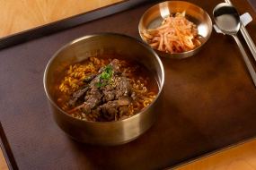 Bulgogi Ramyeon
