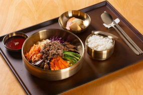 Bulgogi Bibimbap