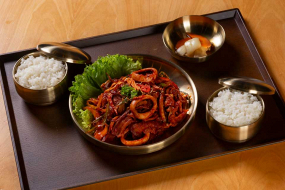 O Sam Bulgogi für 2