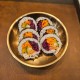 Gebratener Tofu Kimbap Halbe Portion