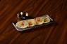 Gemüse Kimbap Halbe Portion