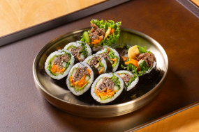 Bulgogi Kimbap