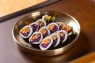 Gemüse Kimbap