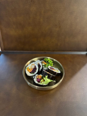 Ei Kimbap Halbe Portion