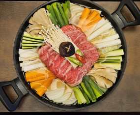 Bulgogi Joungol rind