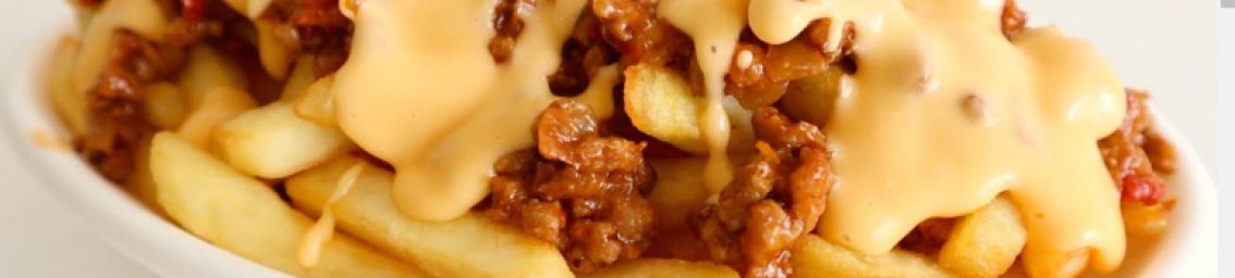 SPECIAL FRIES