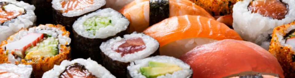 SUSHI MAKI