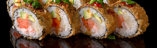 TEMPURA HOT ROLLS