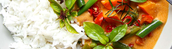 VEGETARISCHE GERICHTE