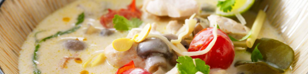 THAILÄNDISCHE GERICHTE