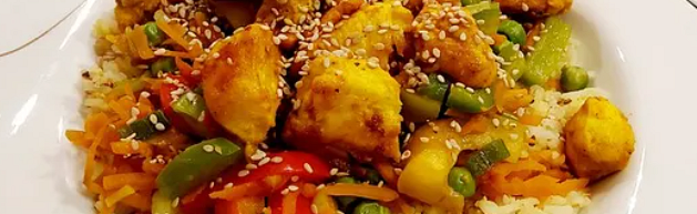 HÜHNERFLEISCHGERICHTE 