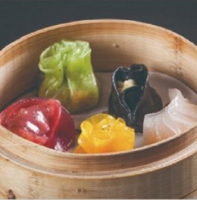 3. SELEZIONE DIM SUM (5PZ)