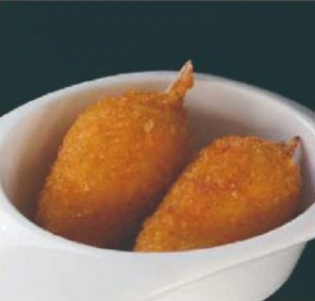 28. CHELE DI GRANCHIO FRITTE