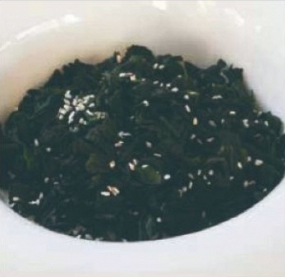 54. WAKAME SALAD