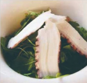 59. INSALATA POLIPO E RUCOLA