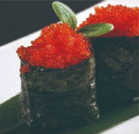 61. GUNKAN TOBIKO
