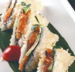 68. TRAMEZZINO🌶️