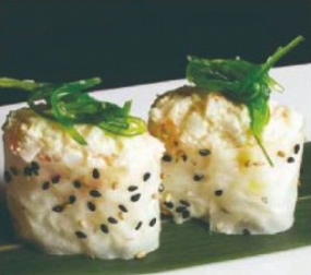 73. GUNKAN SOY EBI🌶️