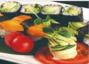 78. SUSHI VEGANO
