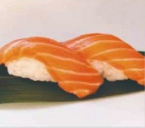 84. NIGIRI SALMONE