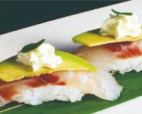 94. NIGIRI BRANZINO CLUB