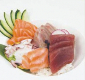 96. CHIRASHI MISTO