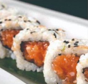 114. SPICY SALMON🌶️