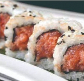 115. SPICY TUNA🌶️