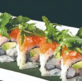 123. AMAEBI ROLL