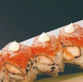 128. TATAKI ROLL