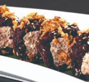 138. BLACK MIURA MAKI